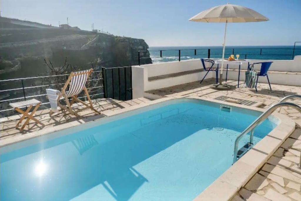 Apartmán Casa Condessa - Create Memories Azenhas do Mar Exteriér fotografie