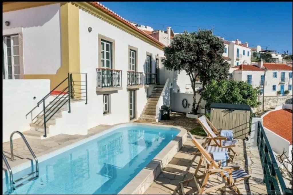 Apartmán Casa Condessa - Create Memories Azenhas do Mar Exteriér fotografie